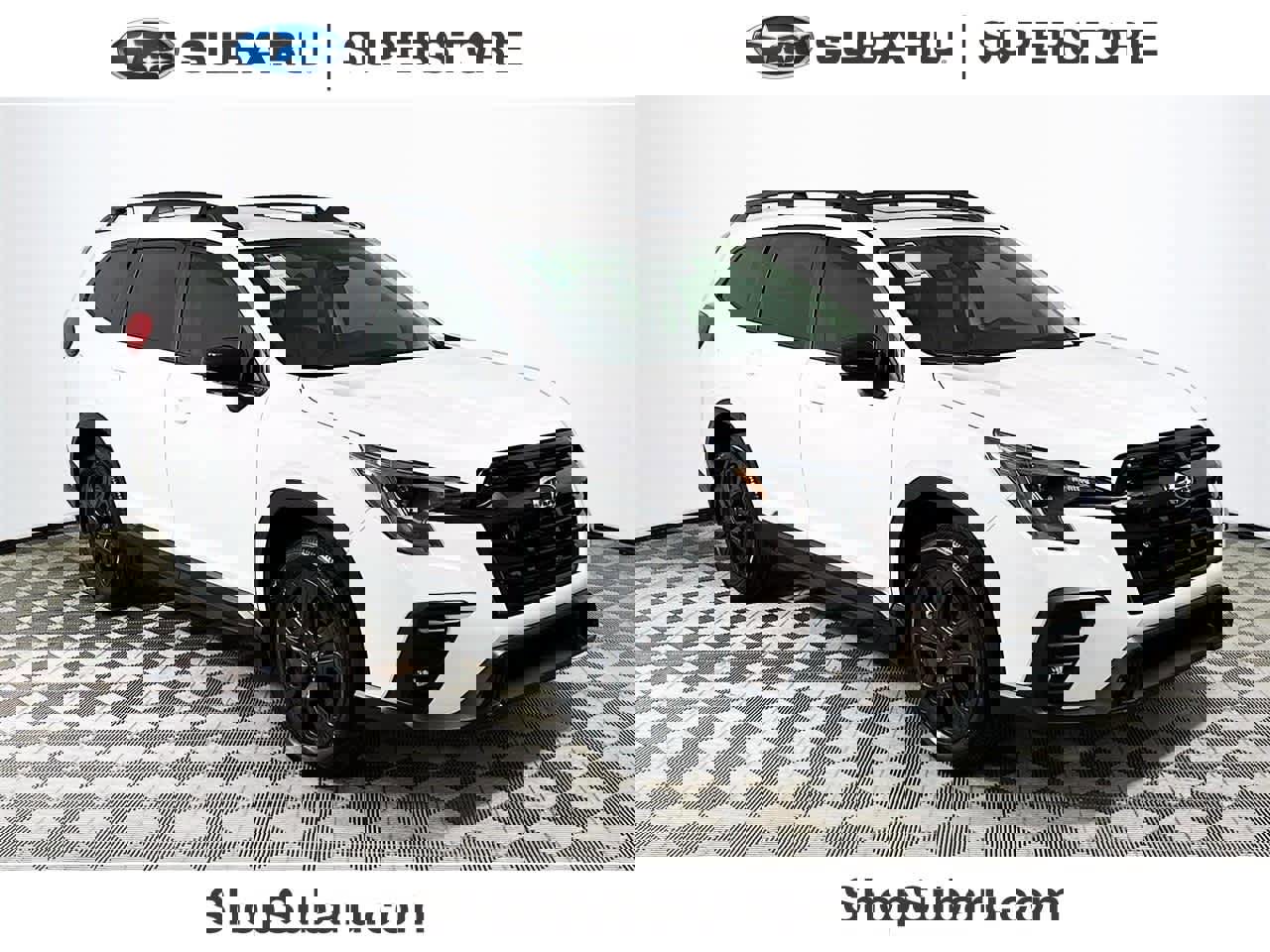 New 2025 Subaru Ascent Bronze Edition