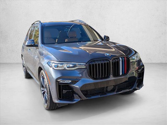Used 2019 BMW X7 xDrive50i w/ Dynamic Handling Package image 3