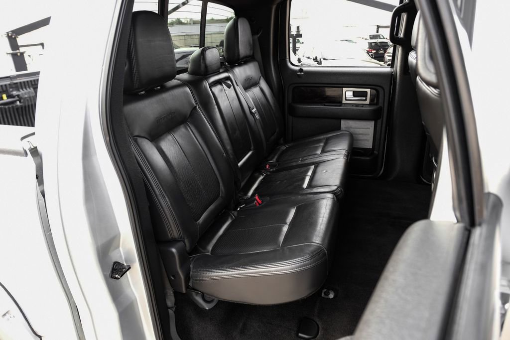 Used 2013 Ford F150 Platinum image 36