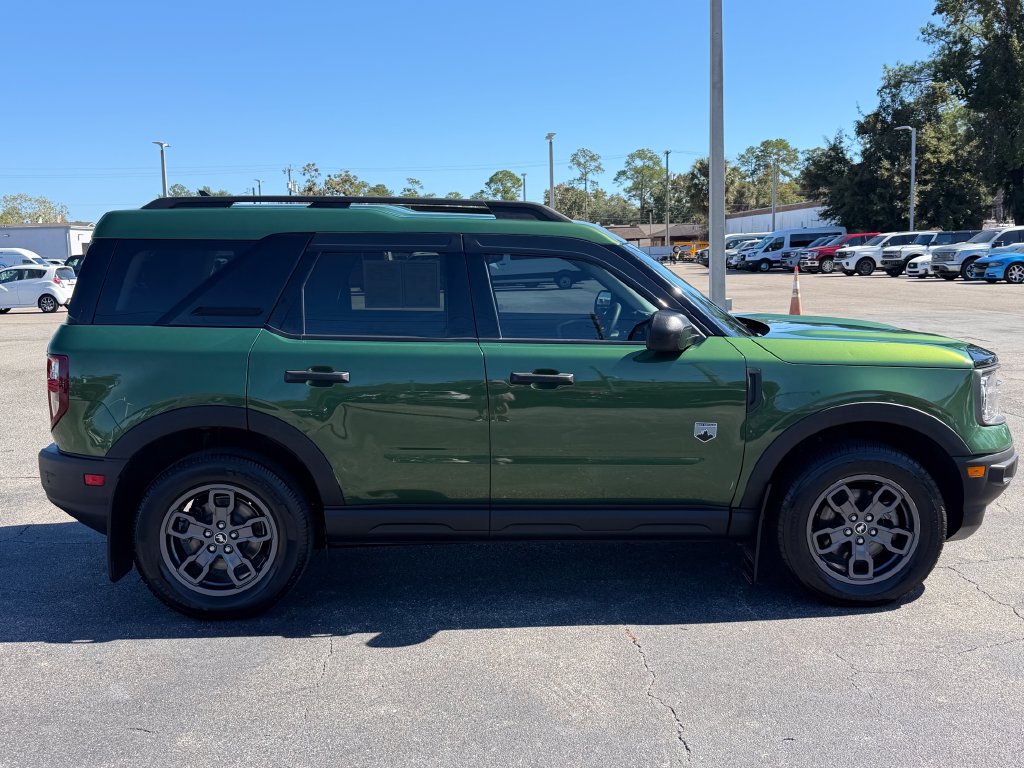 Used 2023 Ford Bronco Sport Big Bend AWD/4WD image 5