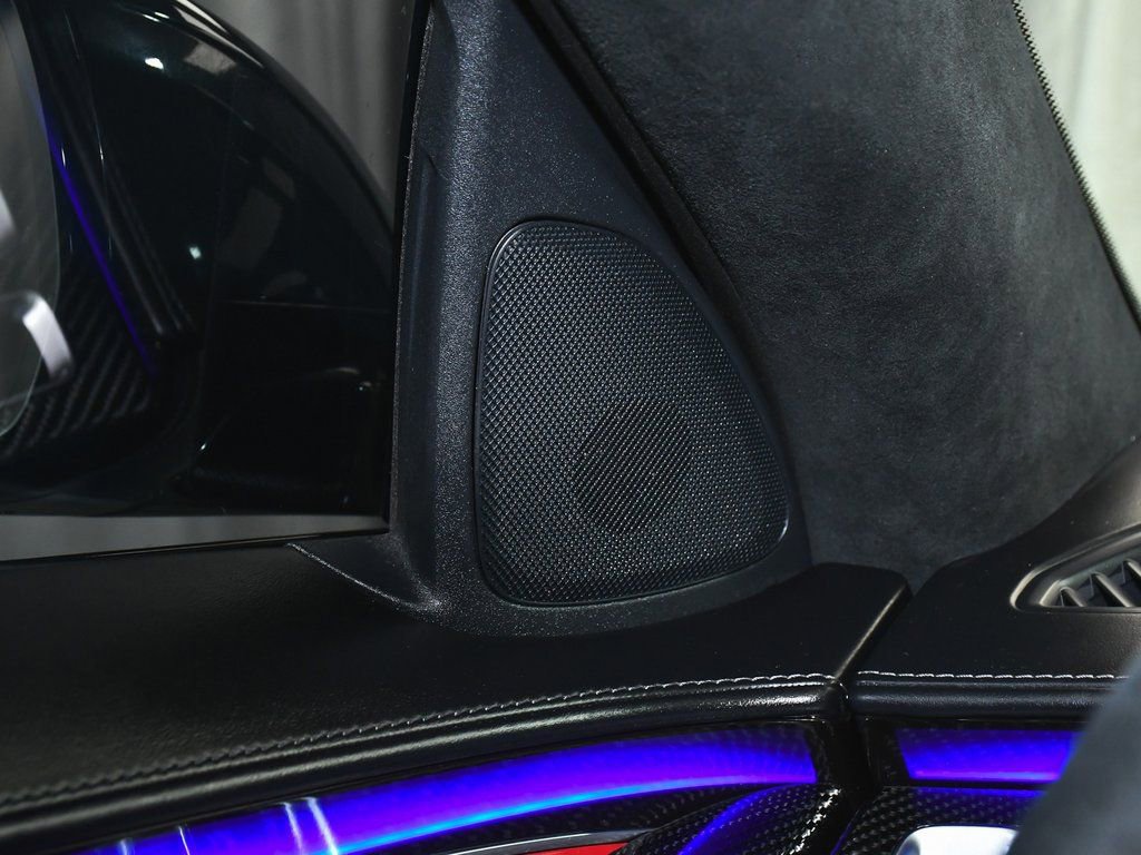 Used 2025 Mercedes-Benz S 63 AMG S w/ AMG Night Package image 41