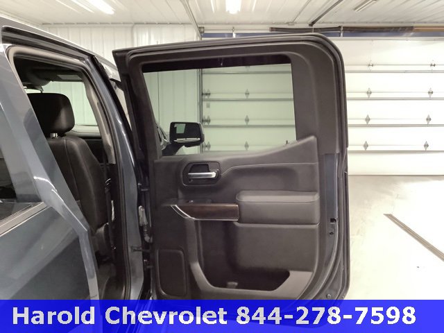 Used 2019 GMC Sierra 1500 SLT image 8