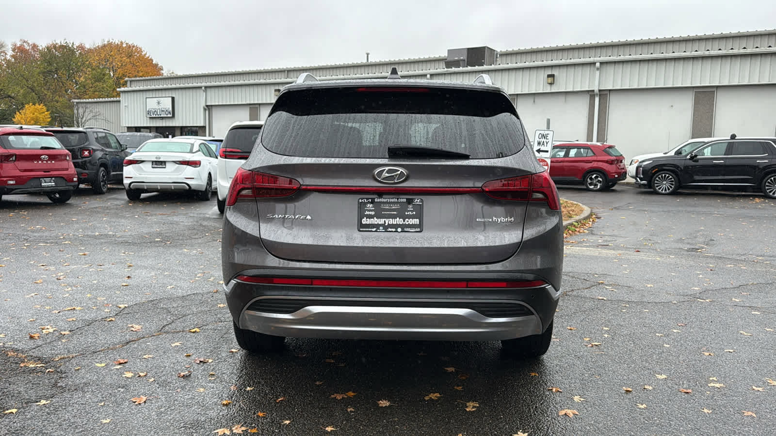 Used 2022 Hyundai Santa Fe SEL Premium w/ Cargo Package image 4
