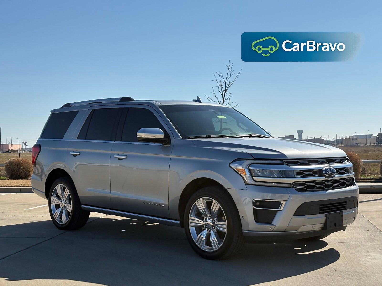 Used 2024 Ford Expedition Platinum 360° Tour