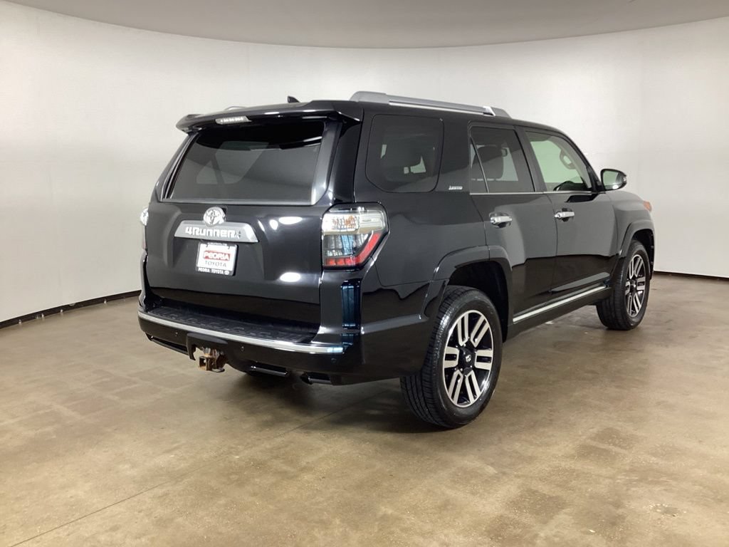 Used 2019 Toyota 4Runner Limited AWD/4WD image 5