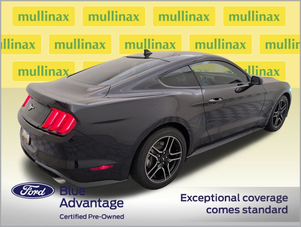 Used 2022 Ford Mustang Coupe w/ Equipment Group 101A RWD image 3