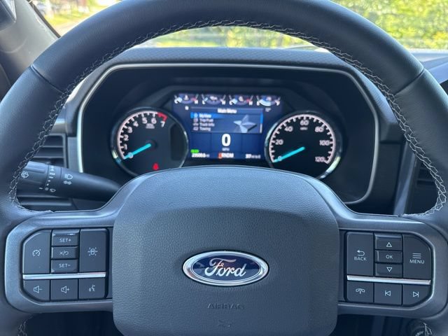 Used 2023 Ford F150 XLT w/ Equipment Group 302A High AWD/4WD image 12
