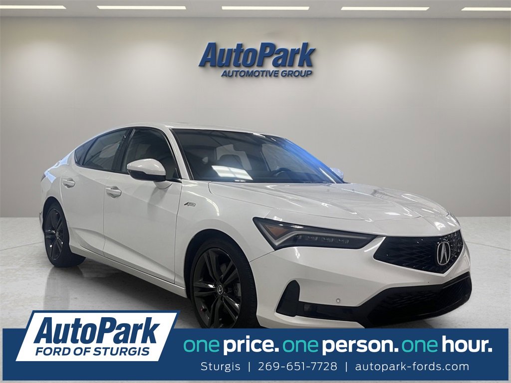 Used 2023 Acura Integra A-Spec