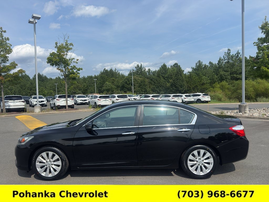 Used 2015 Honda Accord EX-L image 4