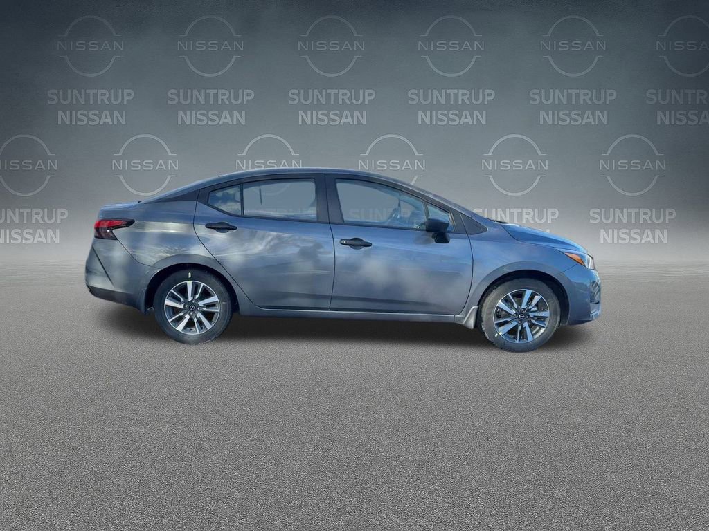 Used 2025 Nissan Versa S w/ S Plus Package image 9