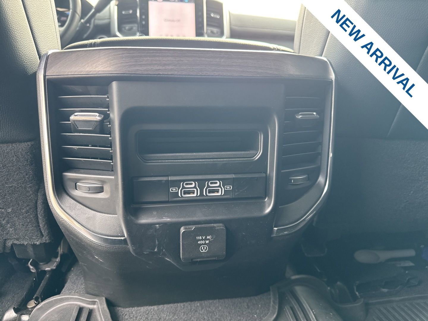 Used 2025 RAM 3500 Laramie w/ Night Edition image 15