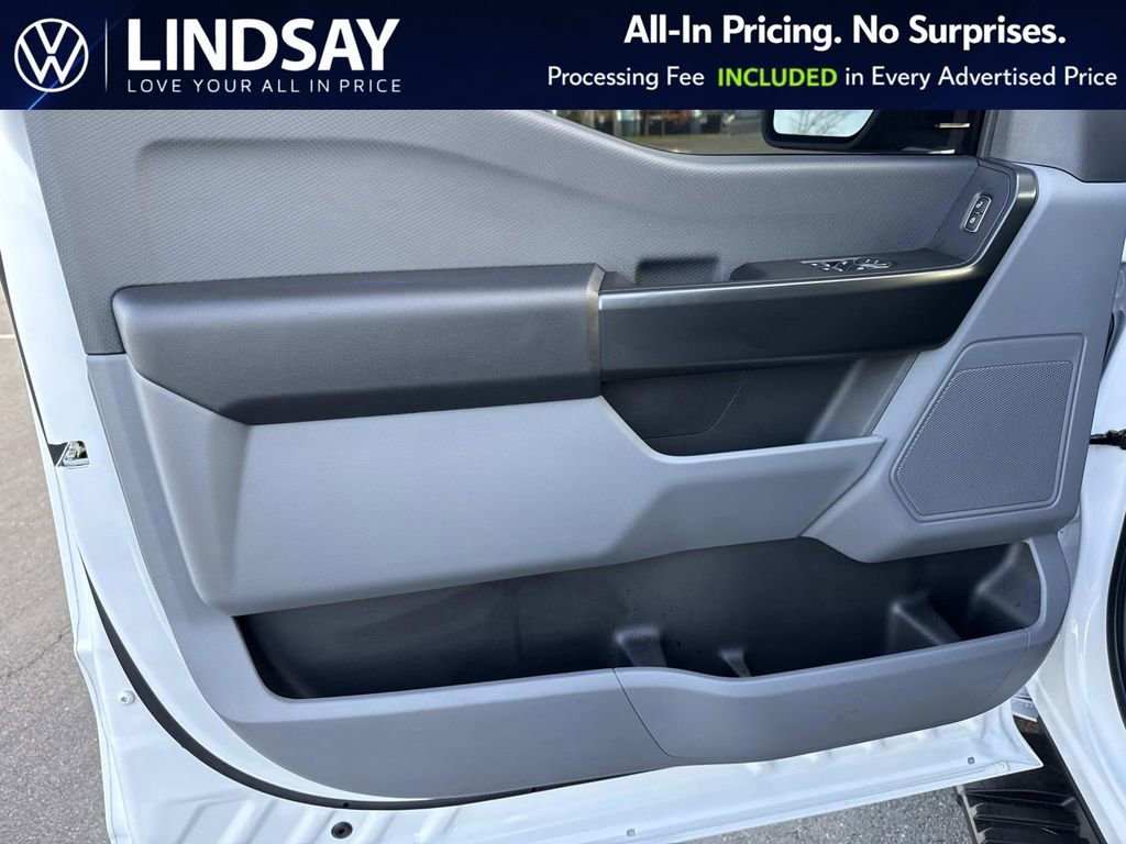 Used 2025 Ford F150 XL image 9