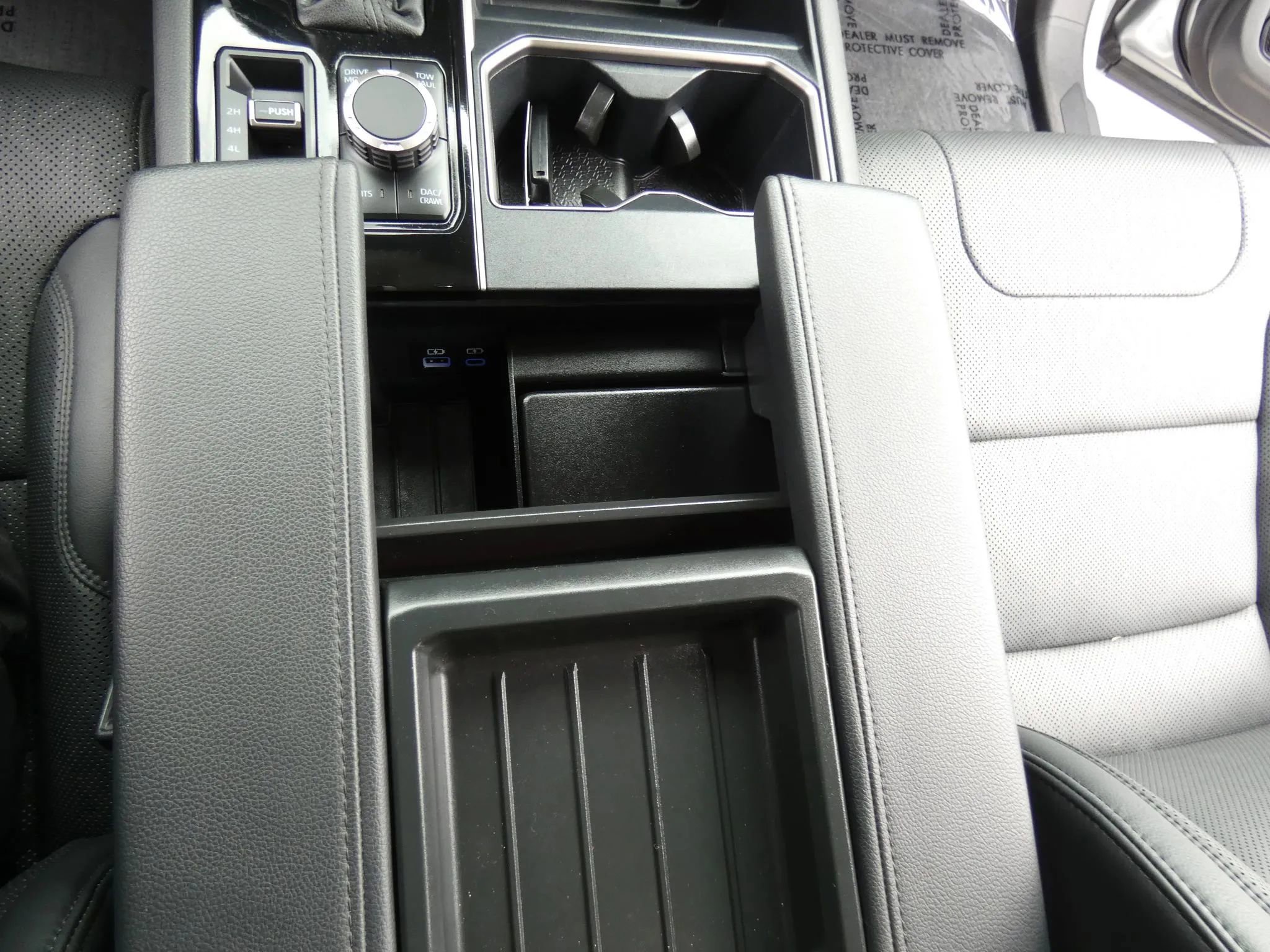 Used 2024 Toyota Tundra Limited w/ TRD Off-Road Package image 44