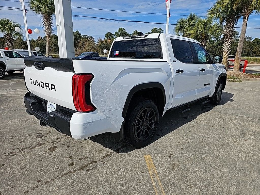 New 2025 Toyota Tundra SR5 w/ Blackout Package (GST) image 5