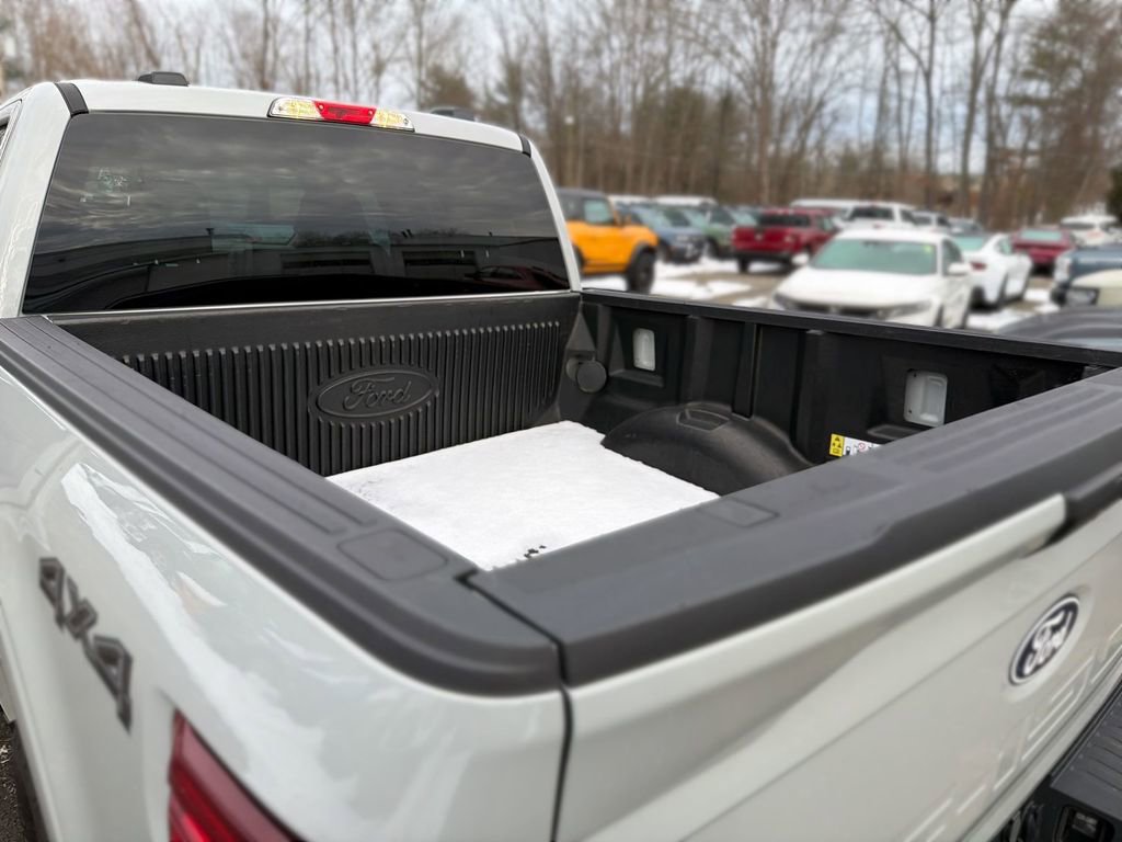 Used 2024 Ford F150 XLT w/ Tow/Haul Package image 22