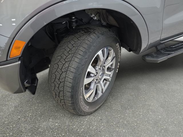 Used 2021 Ford Ranger Lariat w/ FX4 Off-Road Package AWD/4WD image 29