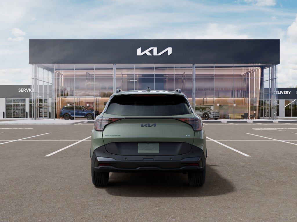 New 2026 Kia Sportage X-Line AWD/4WD image 41