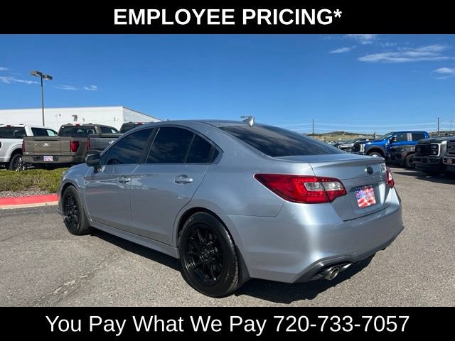 Used 2018 Subaru Legacy 2.5i Premium AWD/4WD image 3