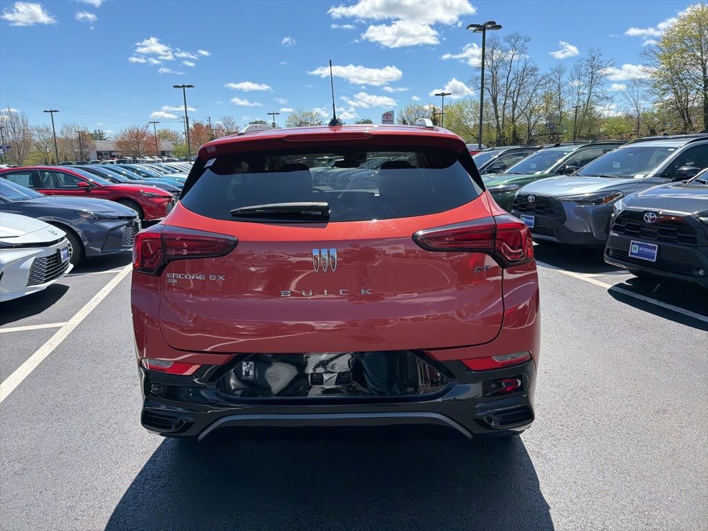 Used 2024 Buick Encore GX Sport Touring AWD/4WD image 6