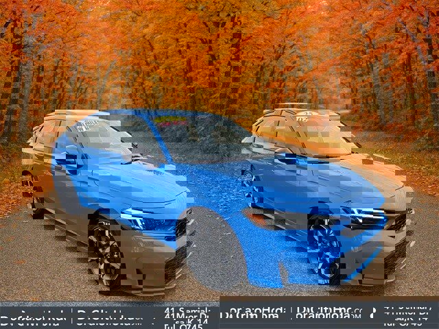 Used 2025 Honda Civic Sport Touring