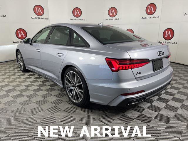 Used 2023 Audi A6 3.0T Prestige w/ Prestige Package image 5