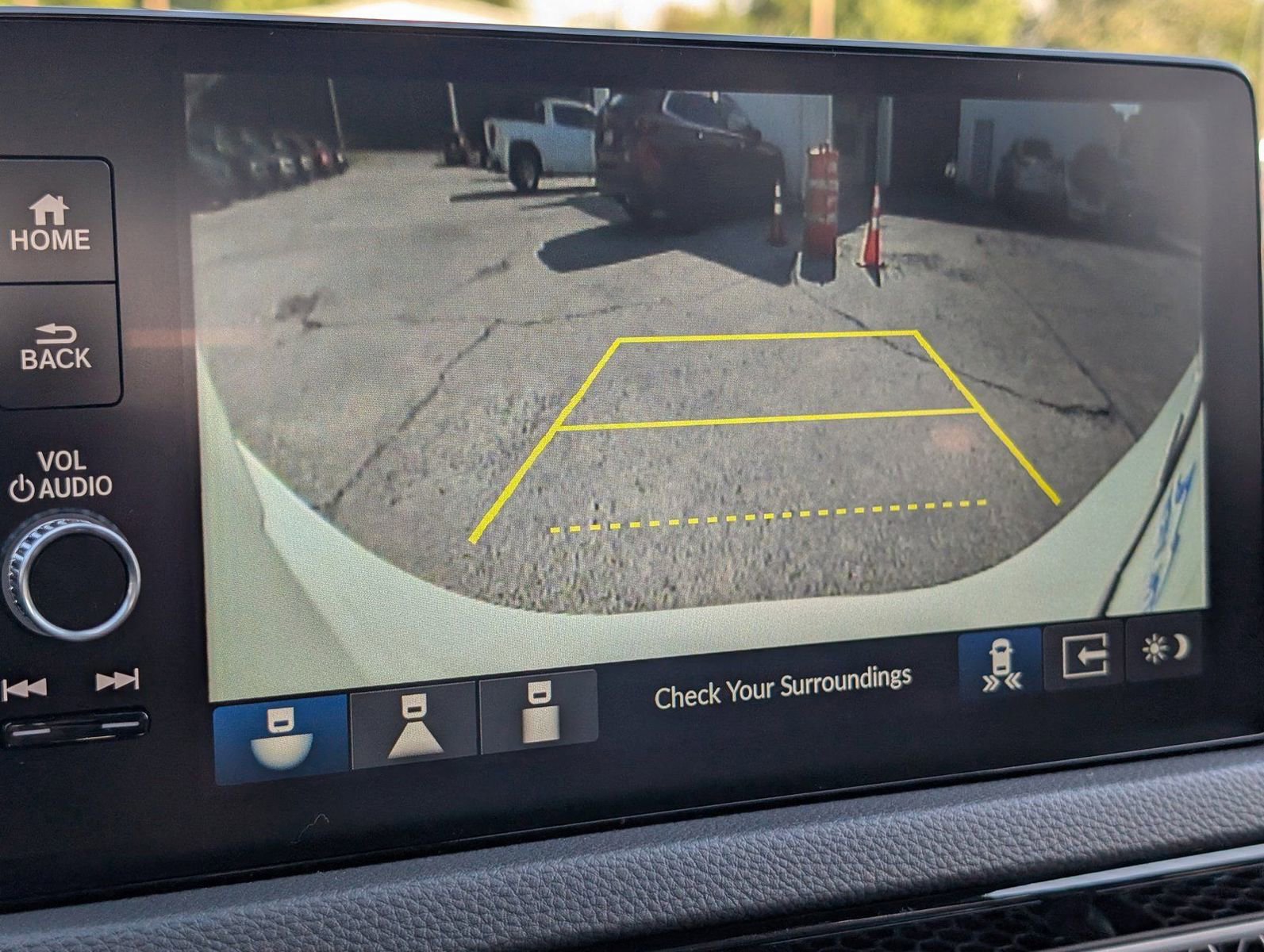 New 2026 Honda Civic Sport Touring image 18