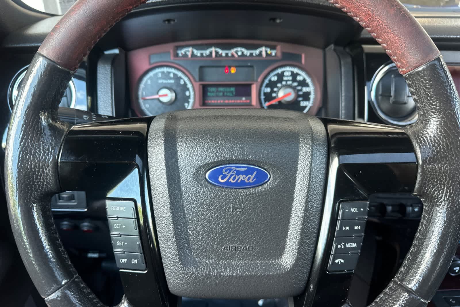 Used 2010 Ford F150 Harley-Davidson AWD/4WD image 21