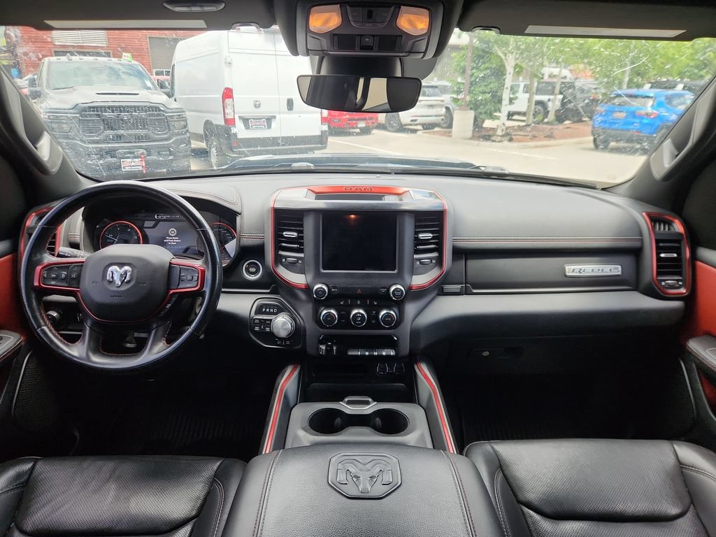 Used 2021 RAM 1500 Rebel w/ Rebel Level 2 Equipment Group AWD/4WD image 12