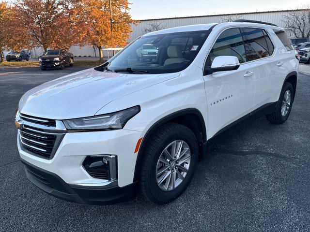 Used 2022 Chevrolet Traverse LT FWD image 7