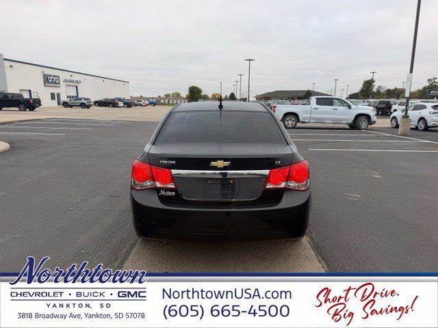 Used 2011 Chevrolet Cruze LT FWD image 10