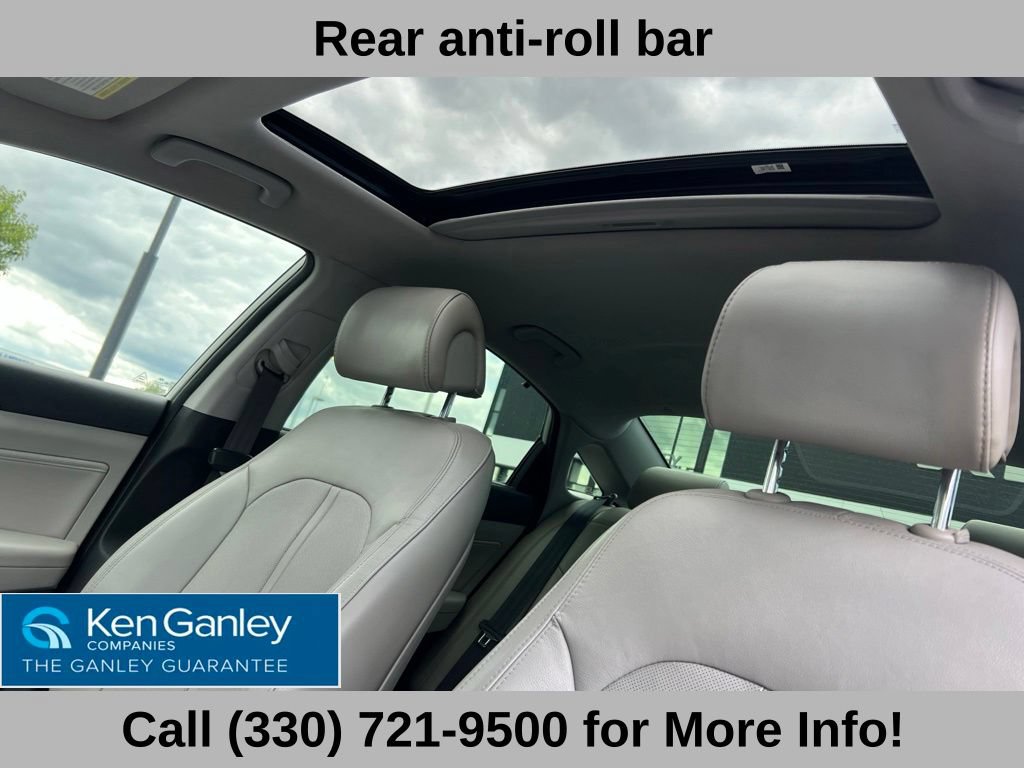 Used 2017 Hyundai Sonata Limited w/ Tech Package 03 FWD image 42