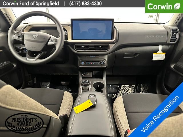 New 2026 Ford Bronco Sport Big Bend image 15