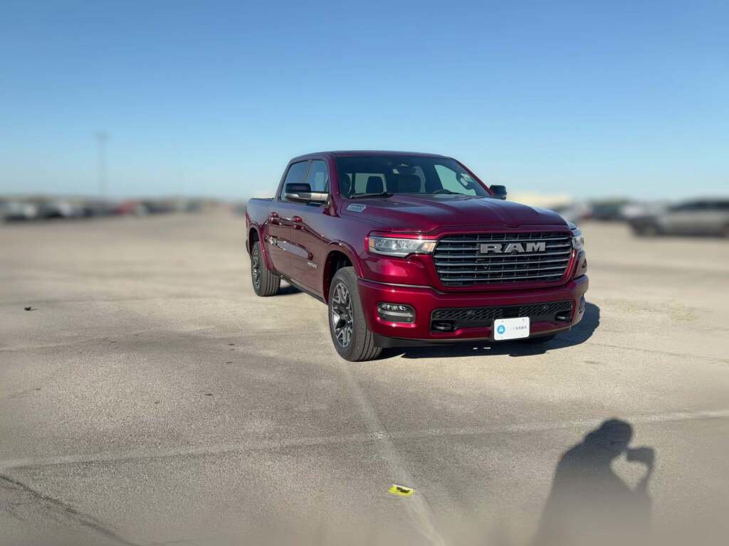 New 2026 RAM 1500 Laramie w/ Laramie Southwest Edition image 17