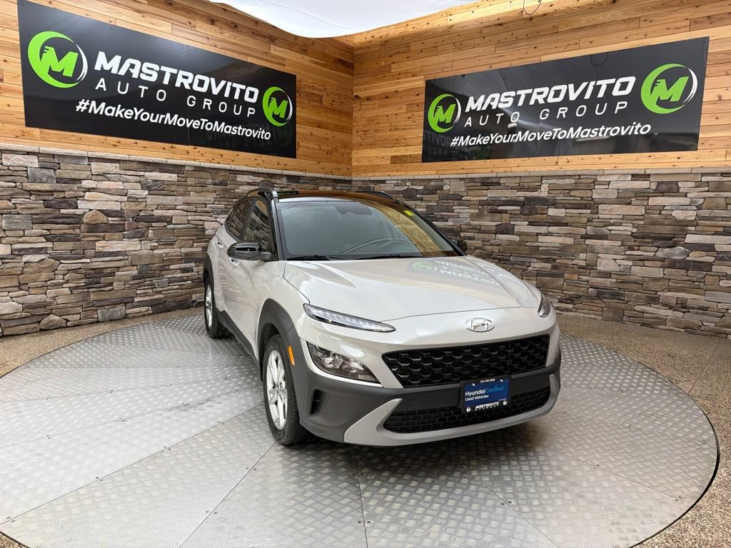 Used 2023 Hyundai Kona SEL AWD/4WD image 15