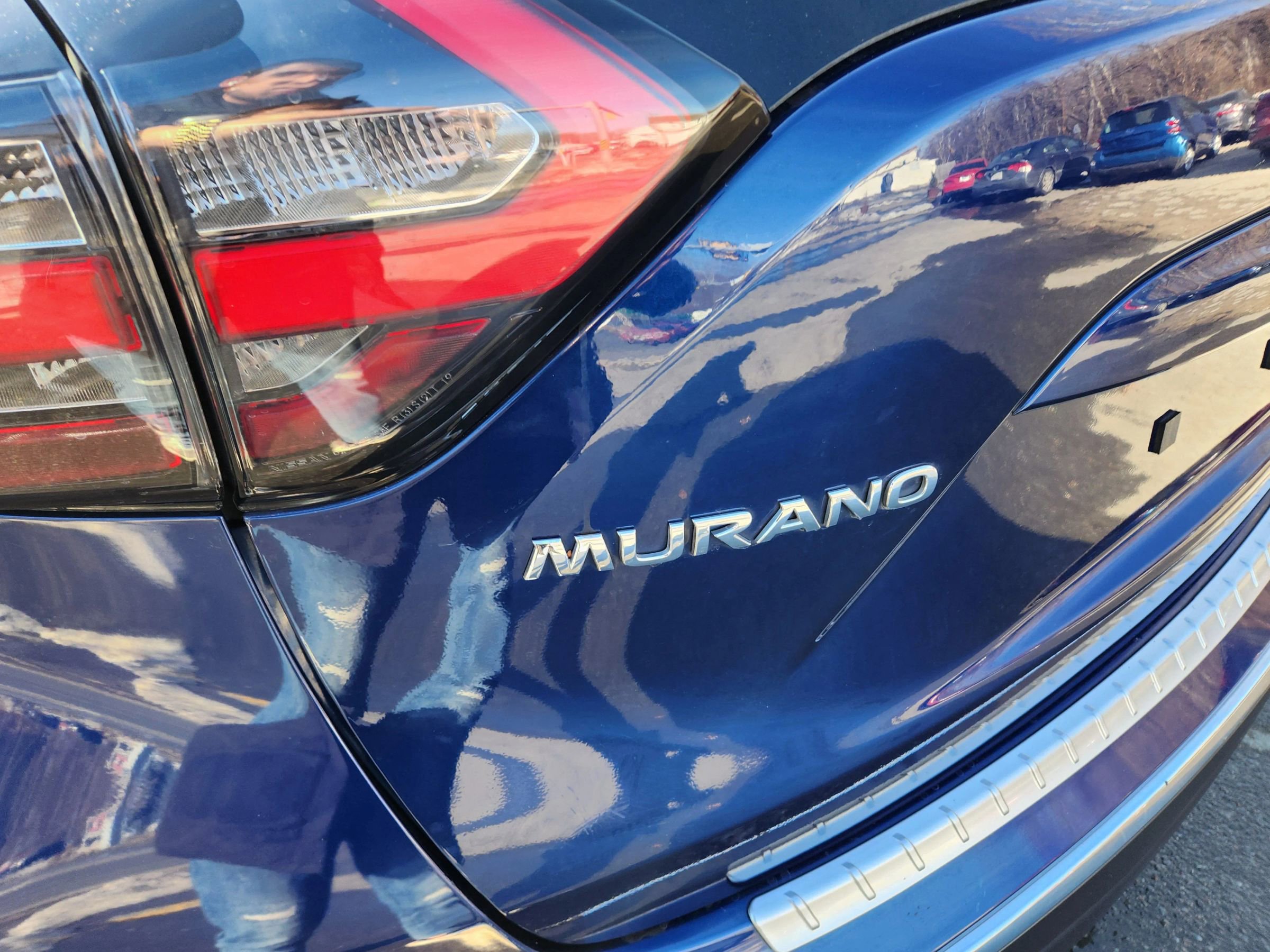 Used 2020 Nissan Murano Platinum w/ Cargo Package image 12