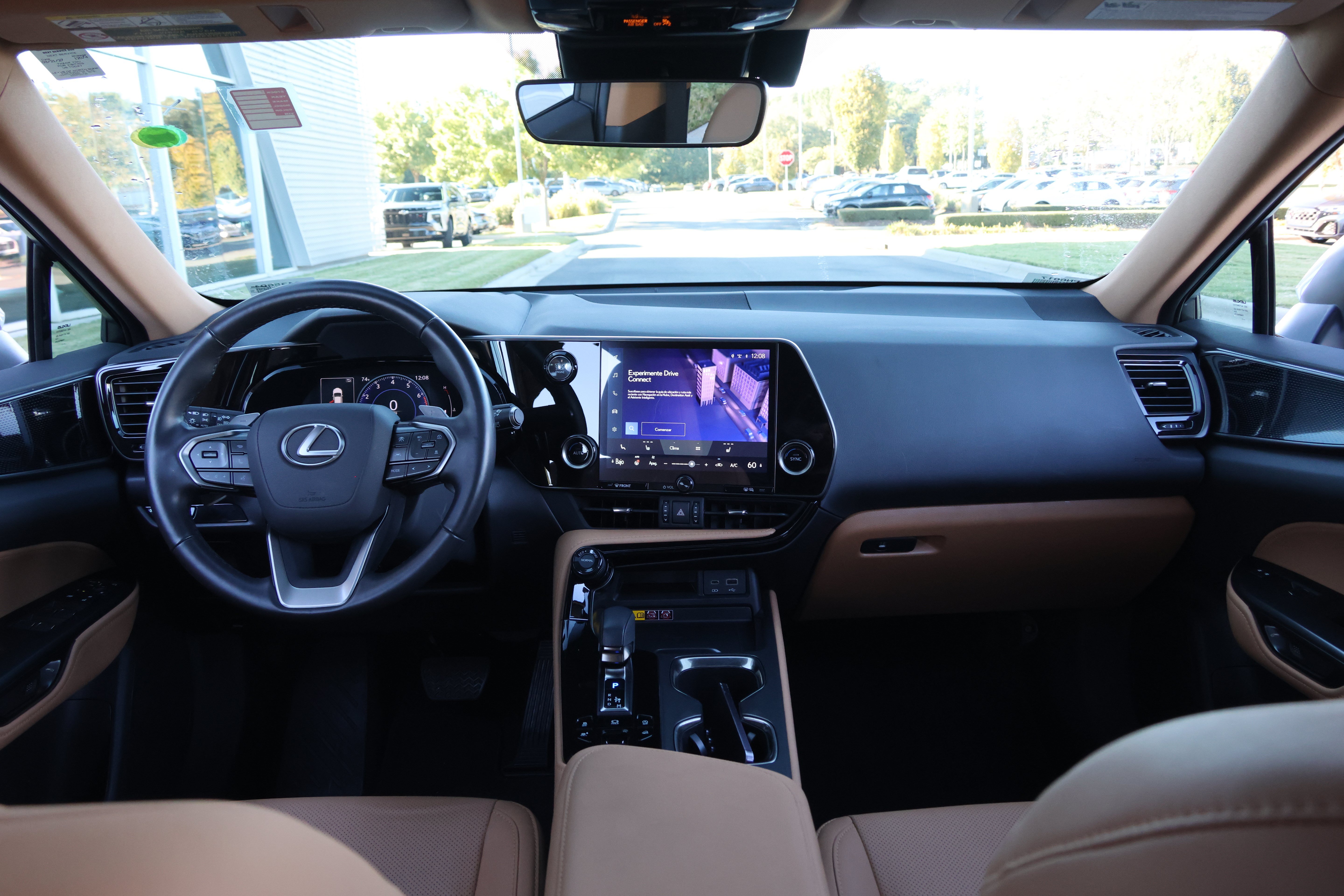 Certified 2026 Lexus NX 350 AWD w/ Accessory Package (K3) image 29
