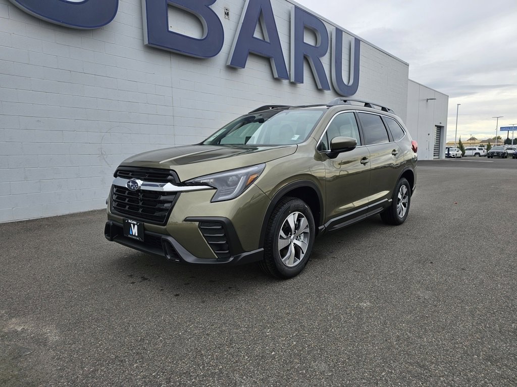 New 2025 Subaru Ascent Premium