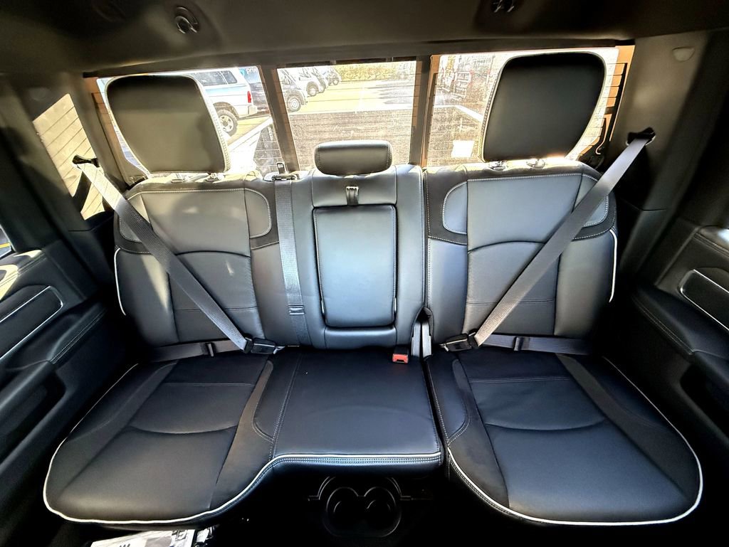 New 2026 RAM 3500 Laramie w/ Night Edition image 27