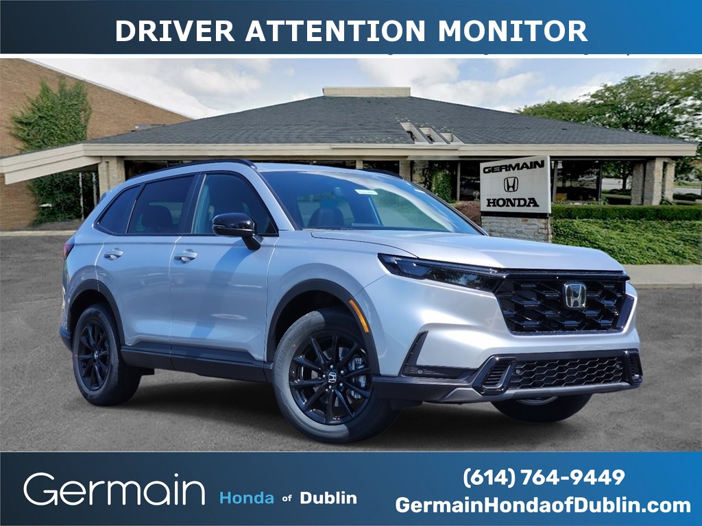 New 2026 Honda CR-V Sport-L