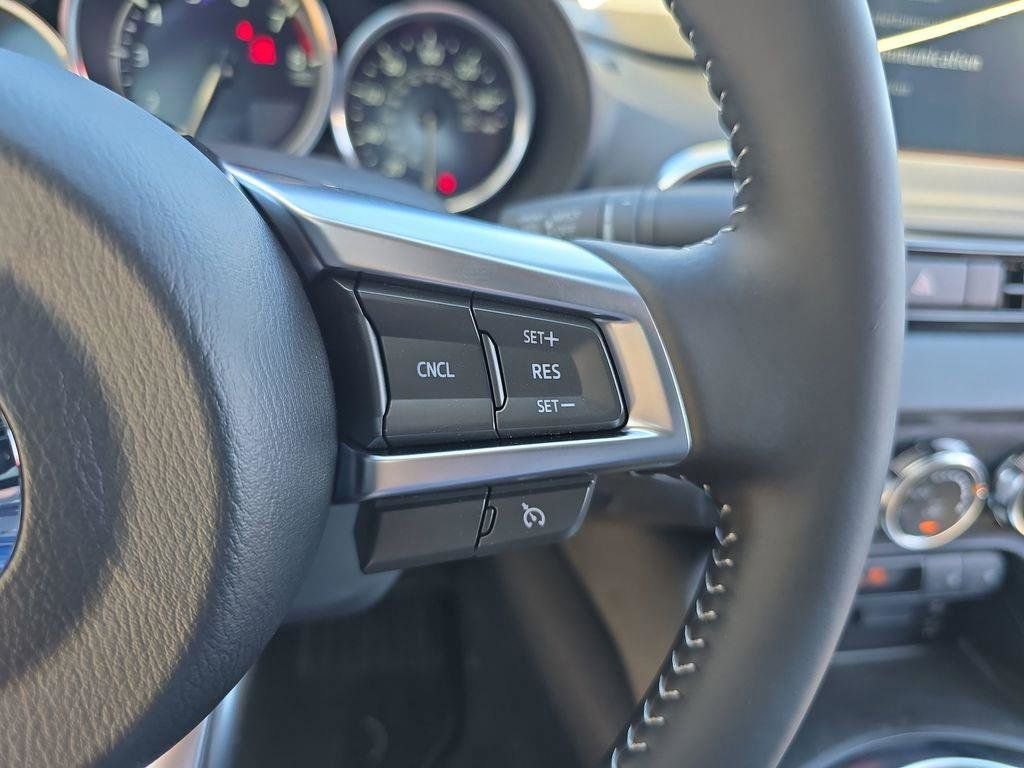 New 2026 MAZDA MX-5 Miata RF Grand Touring RWD image 21