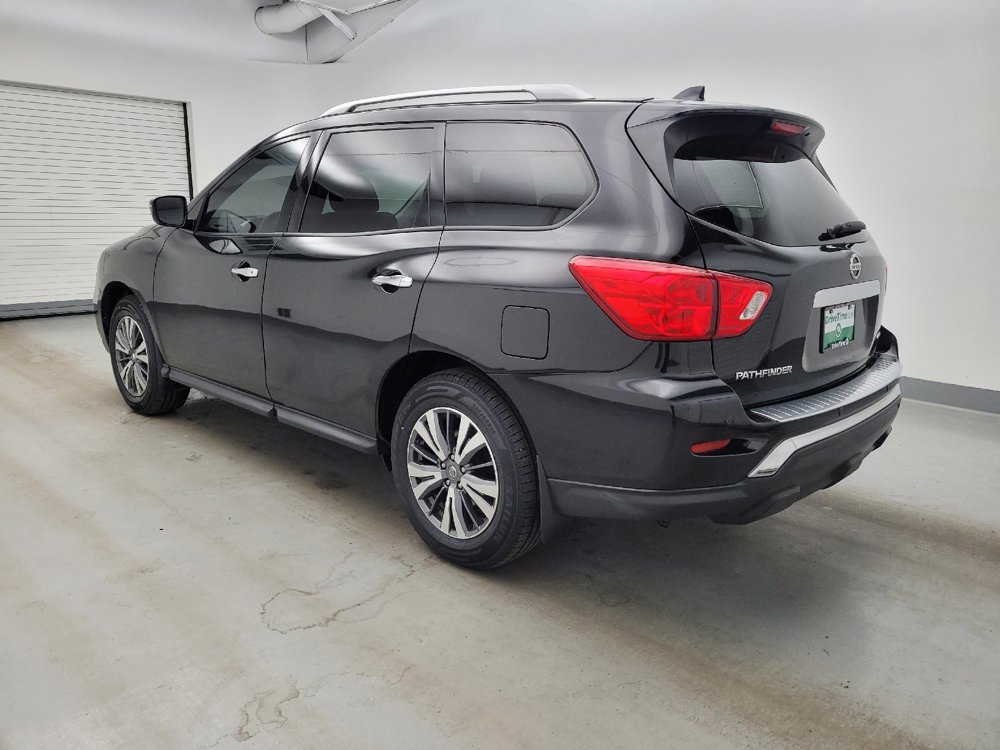 Used 2020 Nissan Pathfinder S AWD/4WD image 3