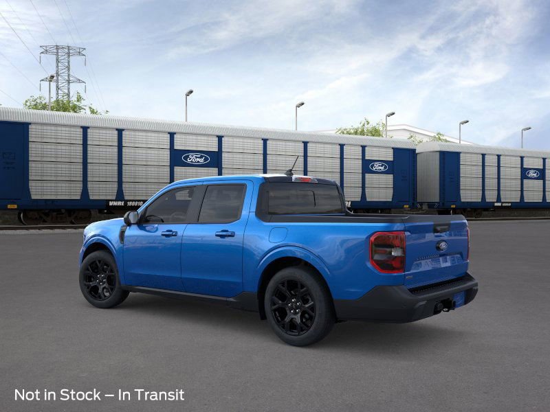 New 2026 Ford Maverick Lariat w/ Black Appearance Package image 4