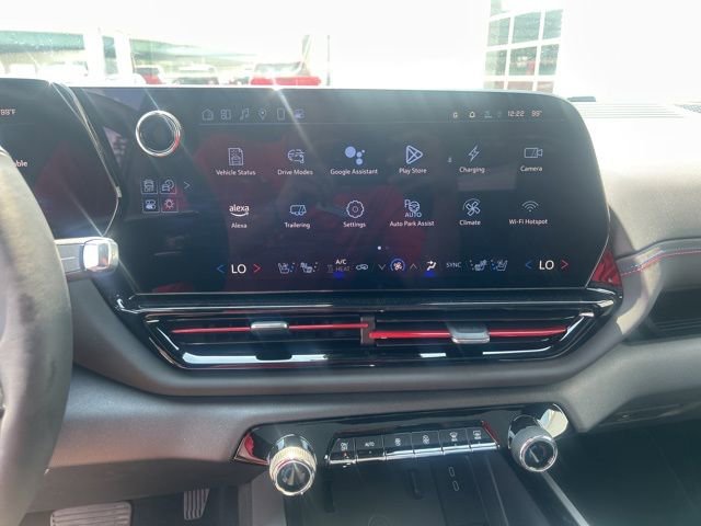 New 2024 Chevrolet Silverado EV RST AWD/4WD image 20