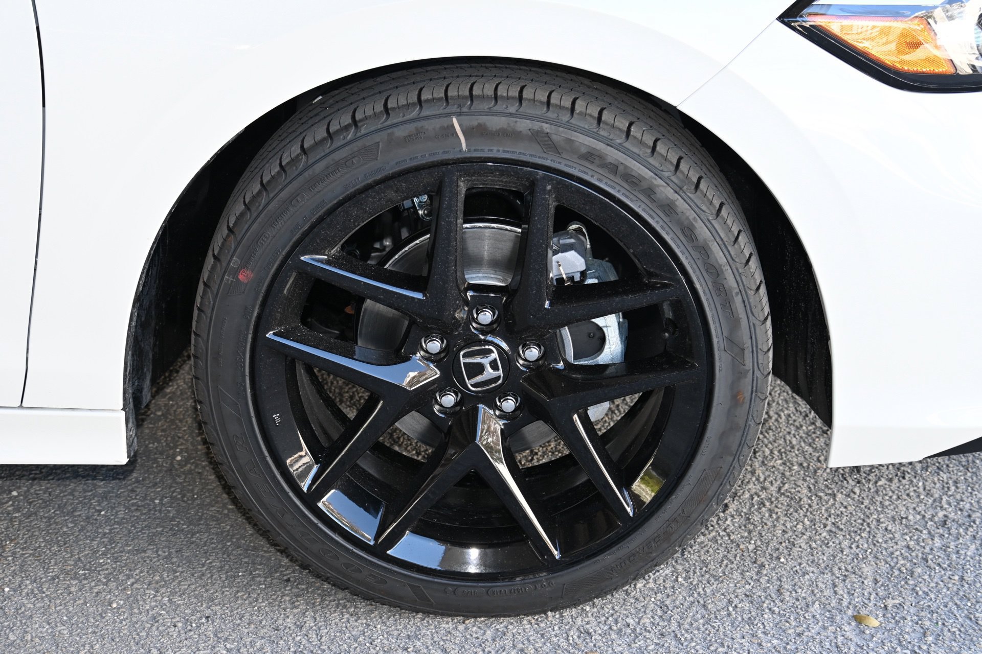 New 2026 Honda Civic Sport image 35