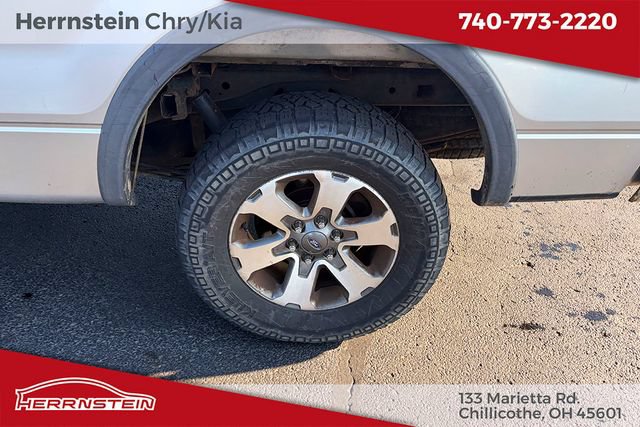 Used 2013 Ford F150 FX4 w/ Luxury Equipment Group AWD/4WD image 17
