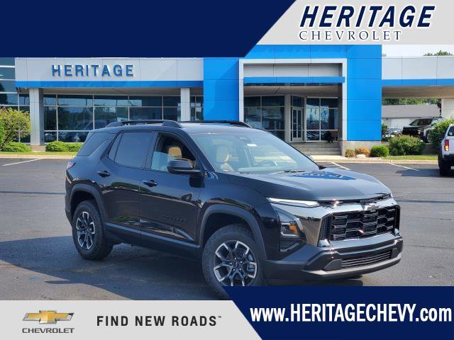 New 2026 Chevrolet Equinox ACTIV w/ Convenience Package III