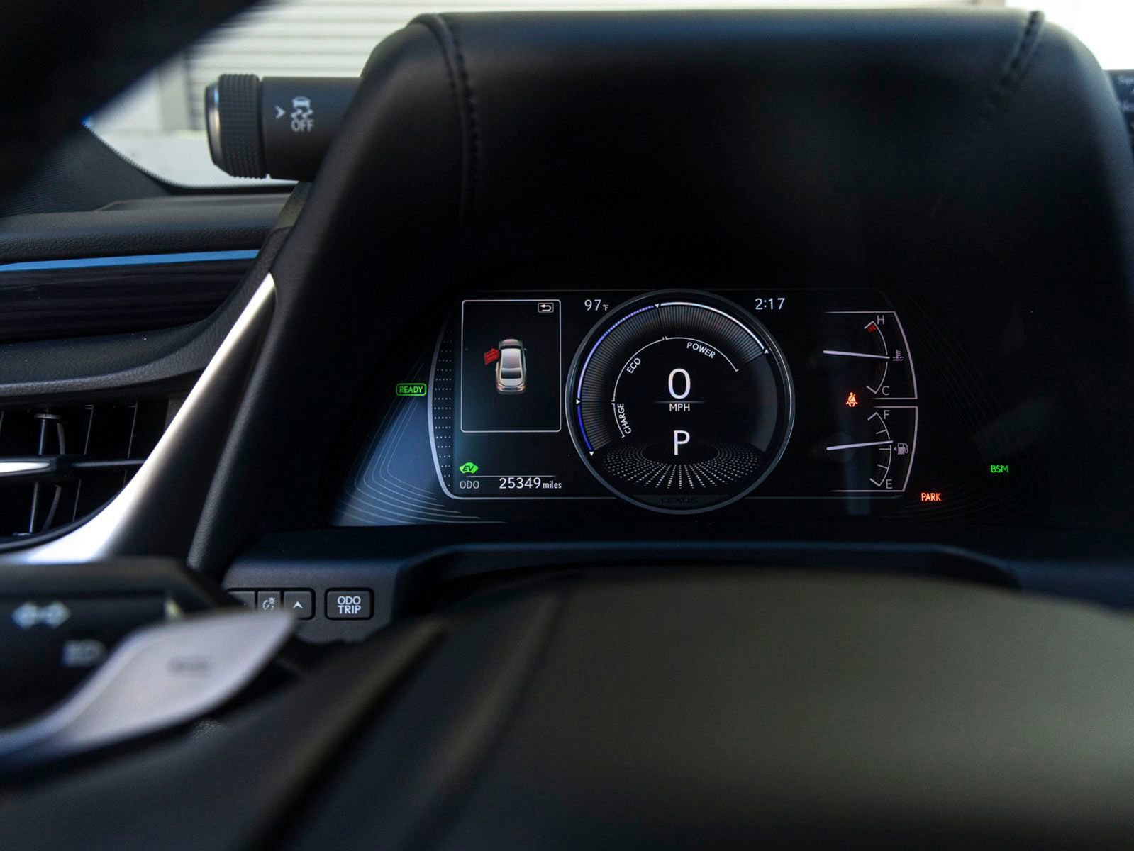 Used 2021 Lexus ES 300h w/ Premium Package image 16