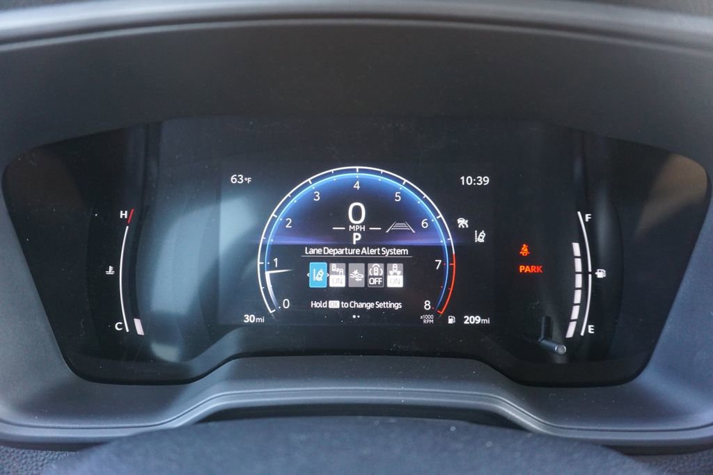 New 2026 Toyota Corolla Cross LE image 5