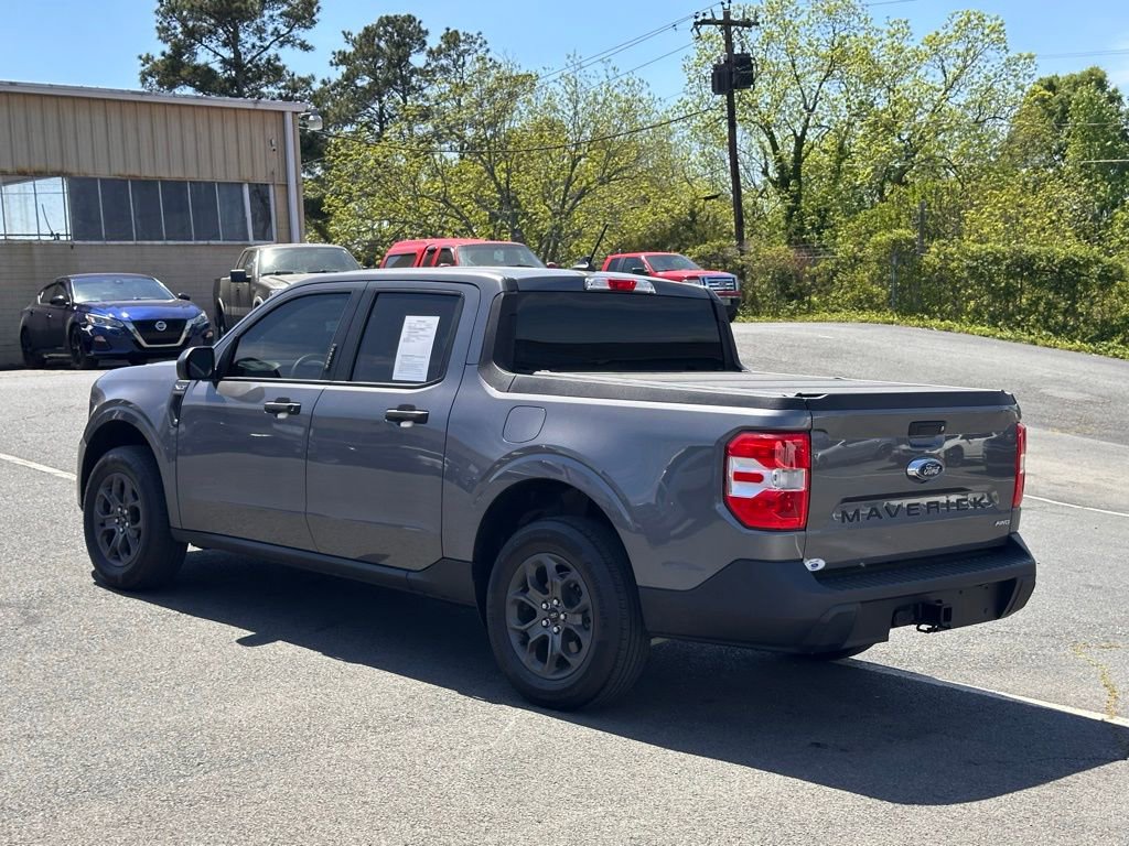Used 2023 Ford Maverick XLT w/ Equipment Group 300A Standard image 7