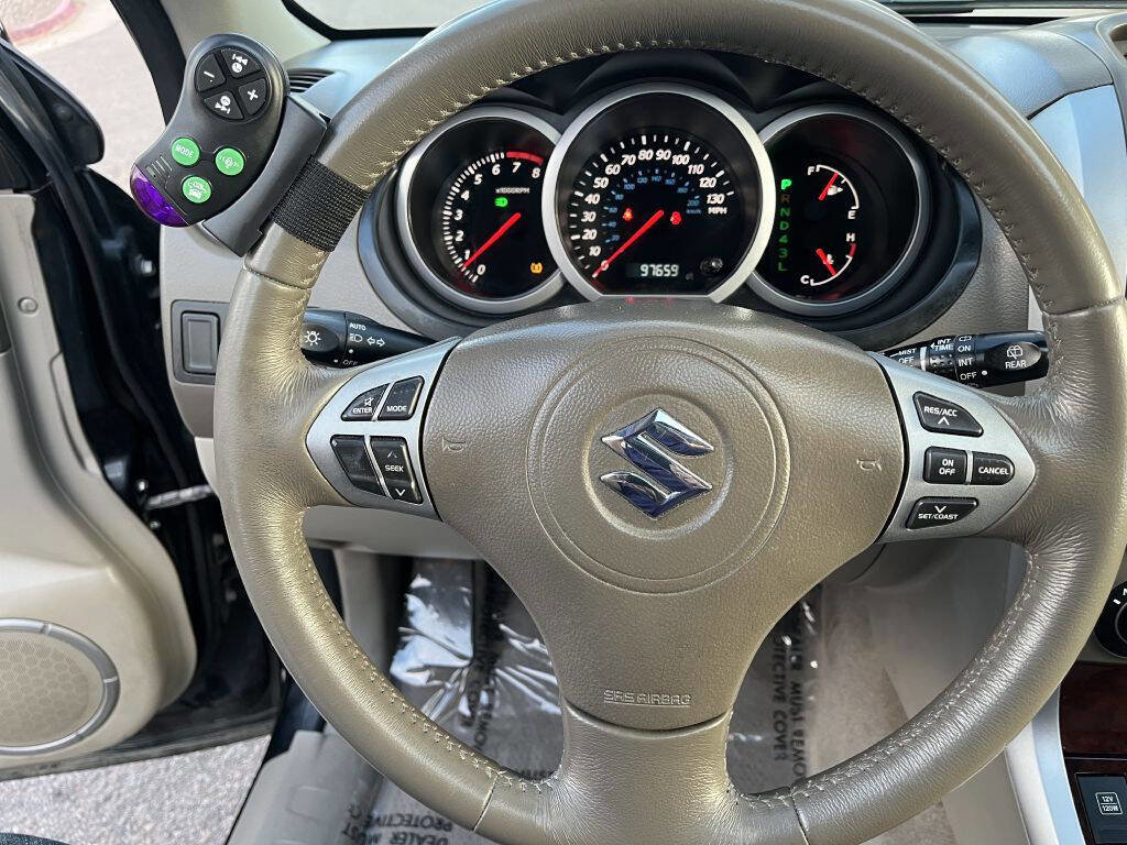 Used 2008 Suzuki Grand Vitara Luxury image 11